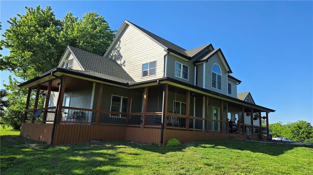 8555 NW Old US 169 Highway, Gower, MO 64454 photo