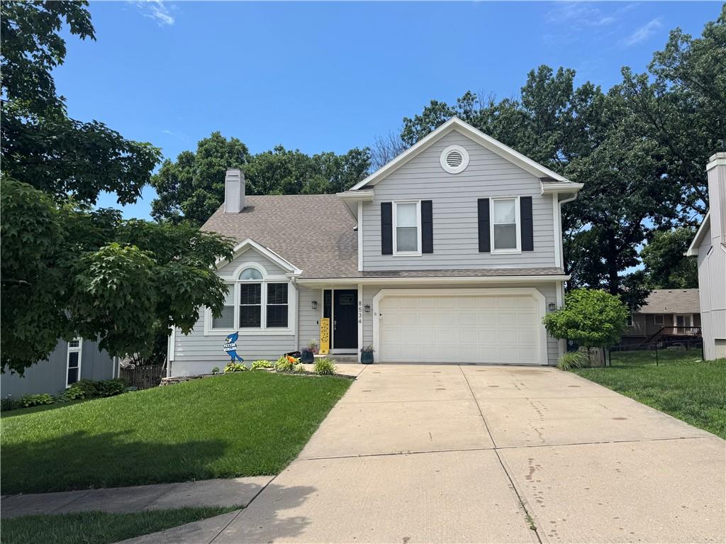 8534 N FLORA Avenue, Kansas City, MO 64155 photo