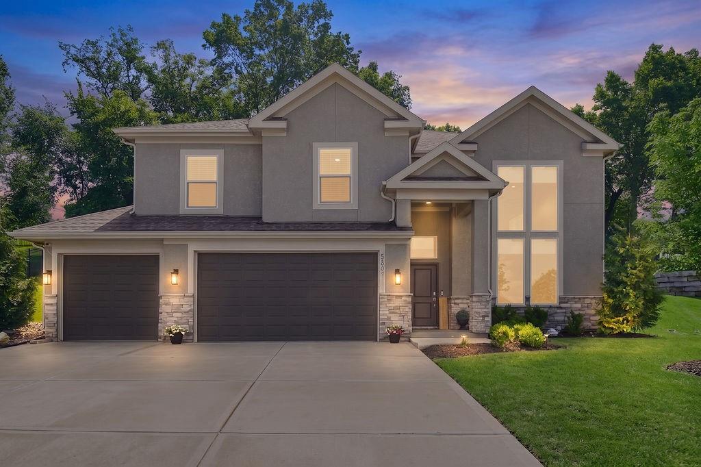 5807 N Bell Court, Kansas City, MO 64118 photo