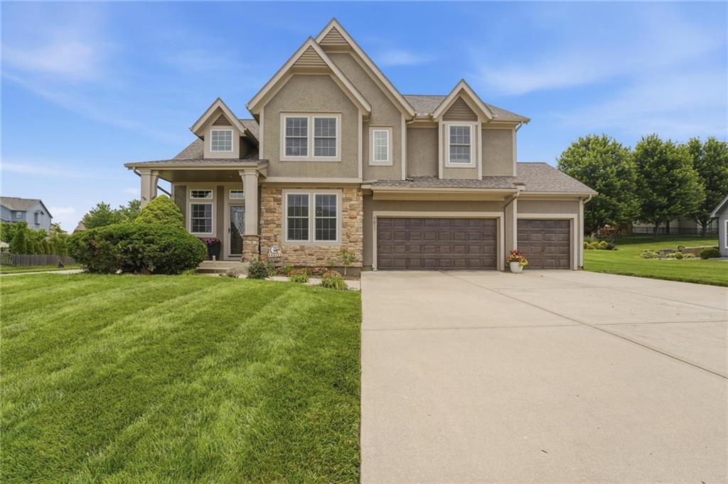 9611 N Ditzler Court, Kansas City, MO 64157 photo