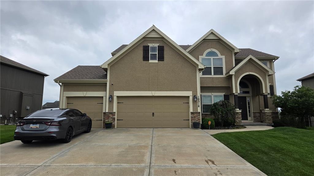 10318 N Fisk Avenue, Kansas City, MO 64154 photo