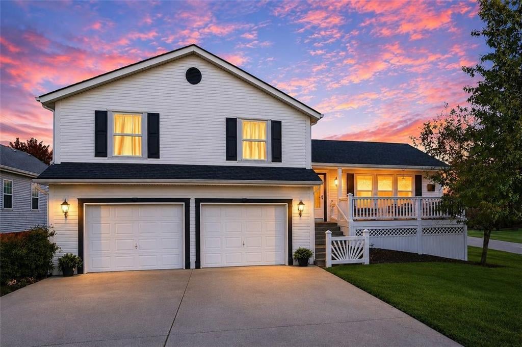 1301 Fox Run Trail, Platte City, MO 64079 photo
