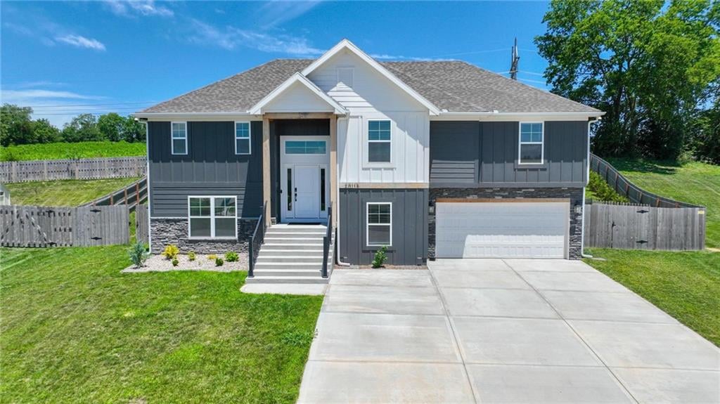 listing