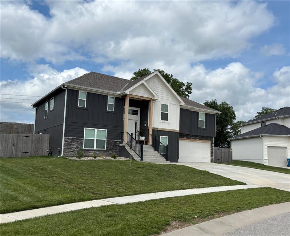 listing