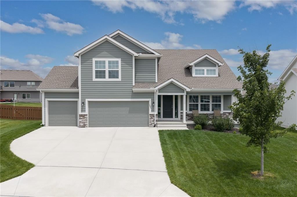 1485 N 162nd Circle, Basehor, KS 66007 photo
