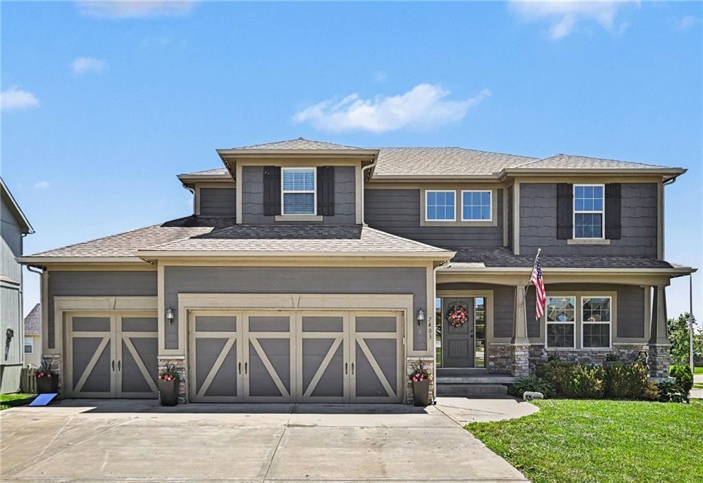 7403 NE 109th Terrace, Kansas City, MO 64157 photo