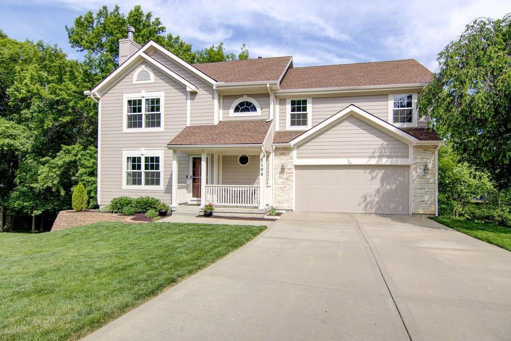 1108 NW 71st Court, Kansas City, MO 64118 photo