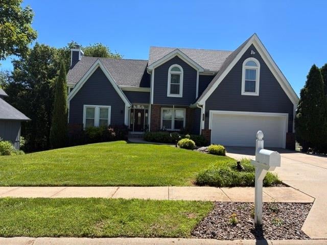 5901 NW Liston Court, Kansas City, MO 64151 photo
