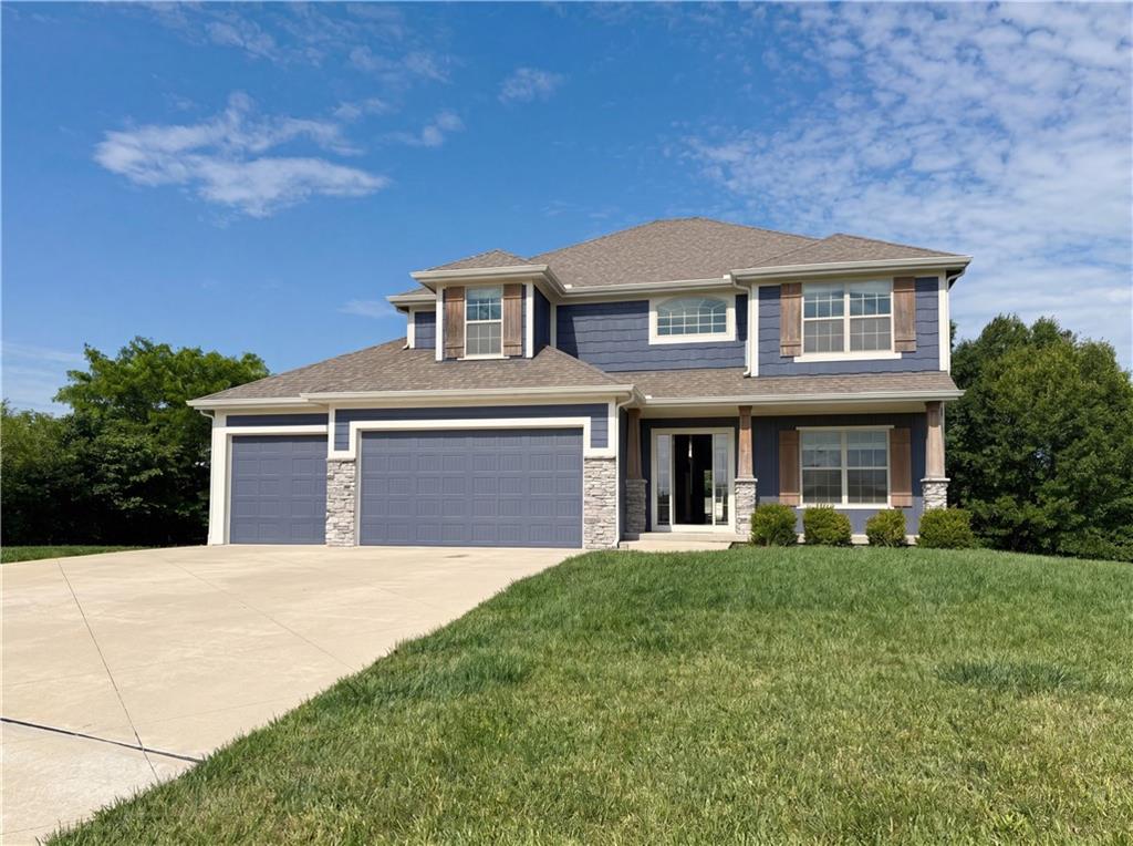 7540 N Amity Avenue, Kansas City, MO 64152 photo