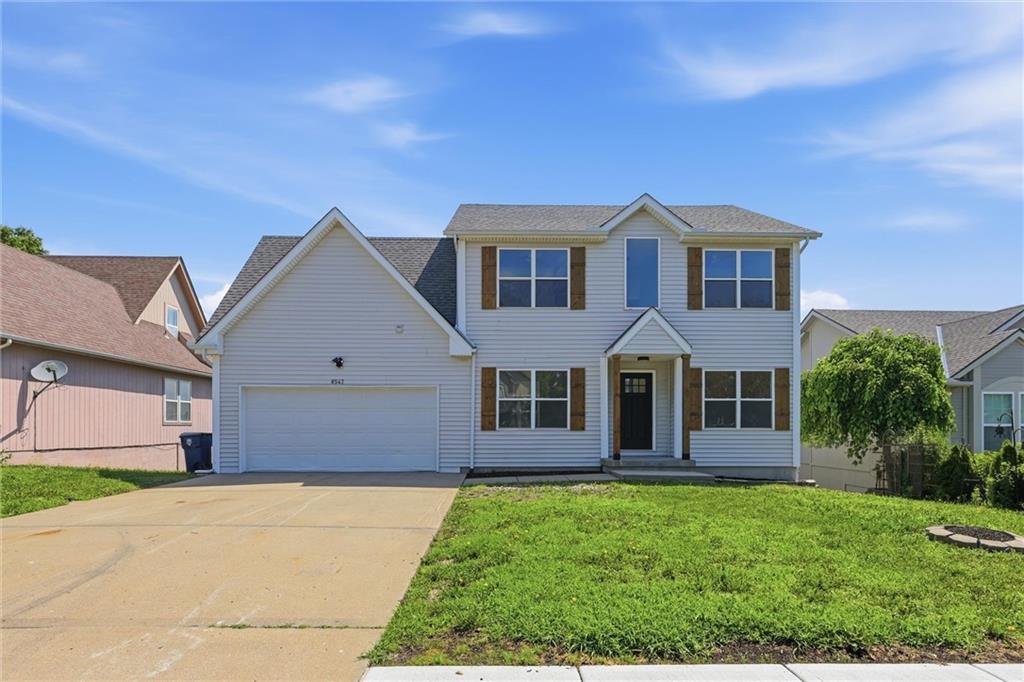 8547 N Robinhood Avenue, Kansas City, MO 64154 photo