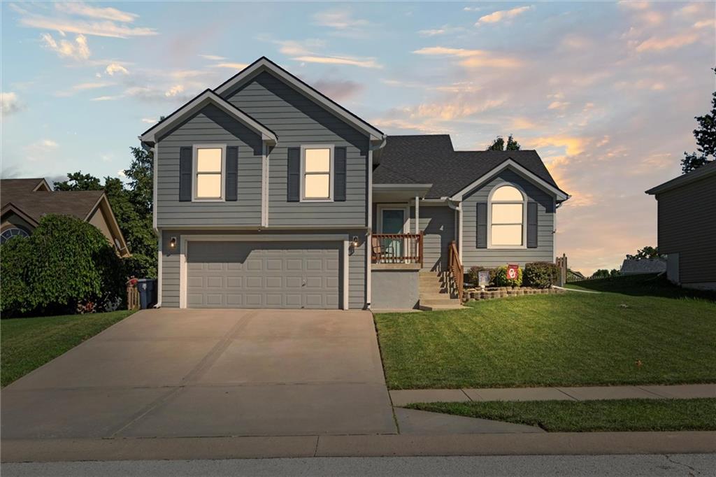 11039 N Ditman Avenue, Kansas City, MO 64157 photo