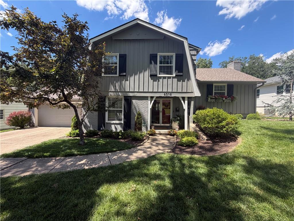 6018 W 85 Terrace, Overland Park, KS 66207 photo
