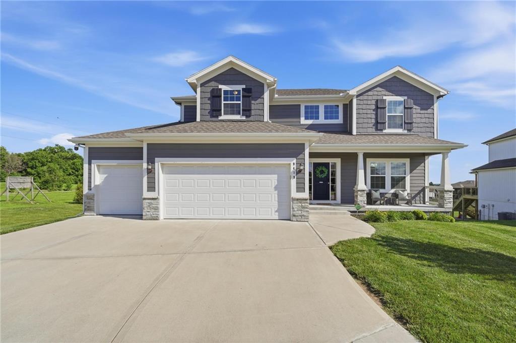 9419 NE 98th Terrace, Kansas City, MO 64157 photo