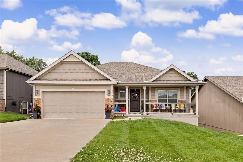 5014 N White Avenue, Kansas City, MO 64119 photo