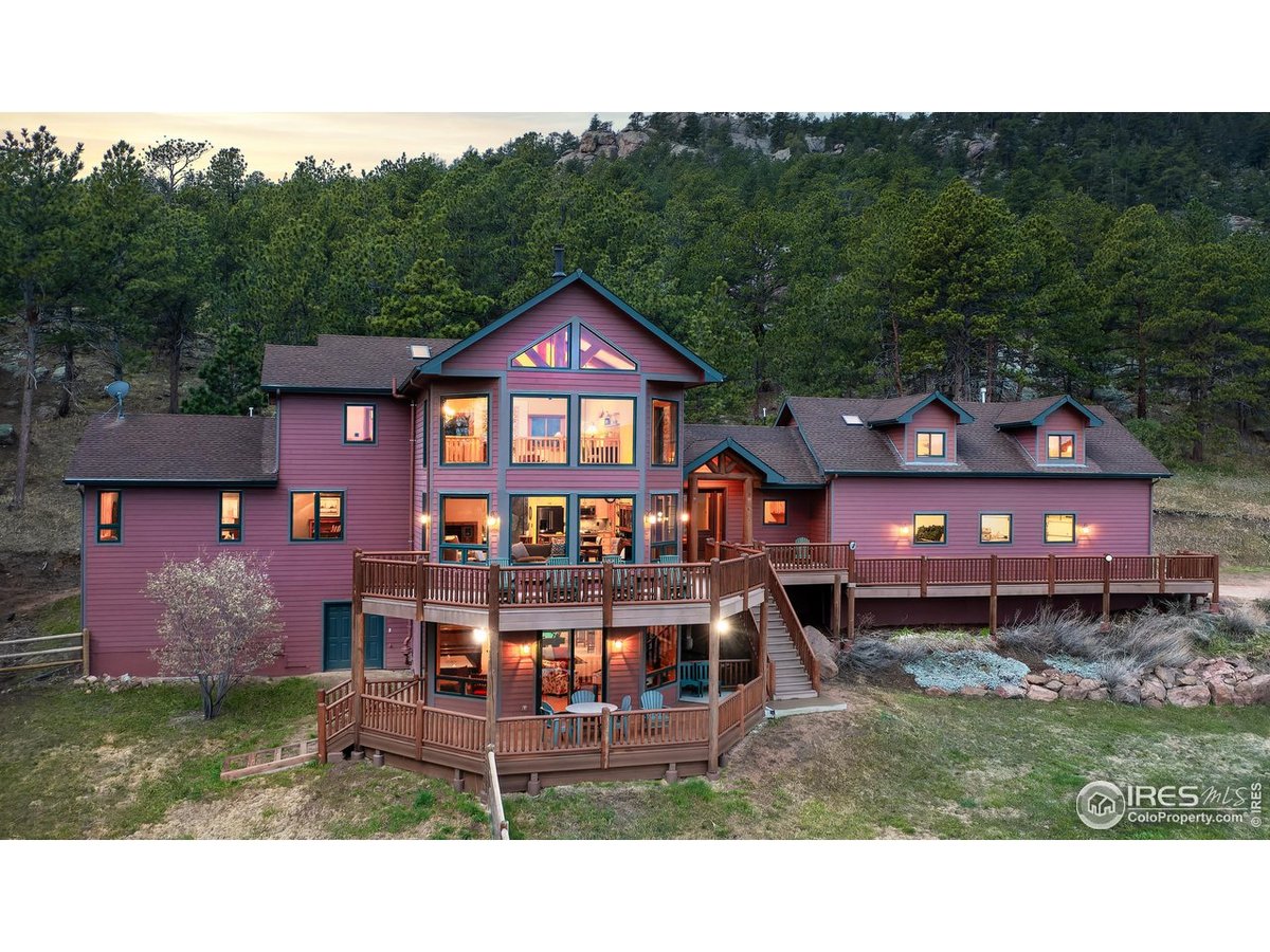 2213 Rowell Dr, Lyons, CO 80540