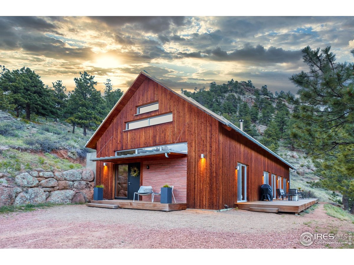 1193 Rowell Dr, Lyons, CO 80540