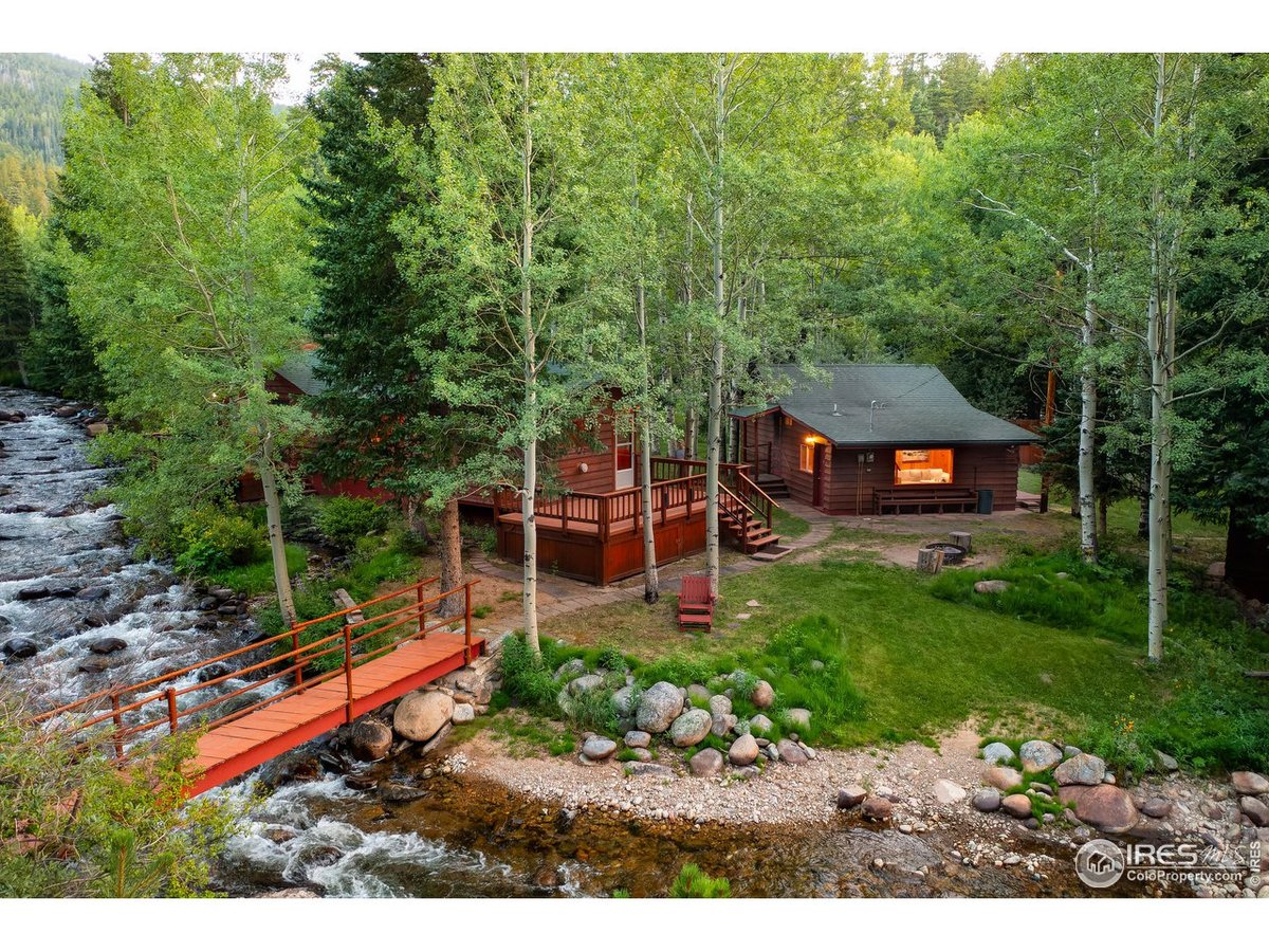 3443 Riverside Dr, Lyons, CO 80540