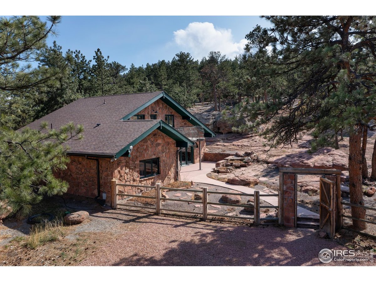 1740 Spring Gulch Dr, Lyons, CO 80540