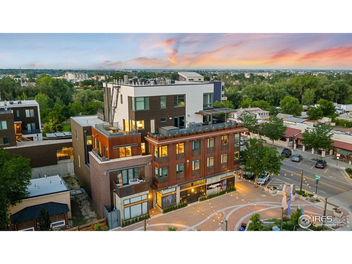 401 Linden St #1-307, Fort Collins, CO 80524