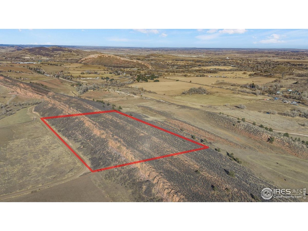 0 N County Road 25E, Bellvue, CO 80512