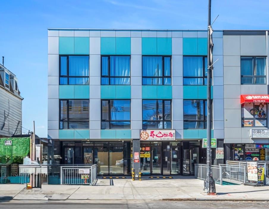 20-22 College Point Boulevard, College Point, NY 11356