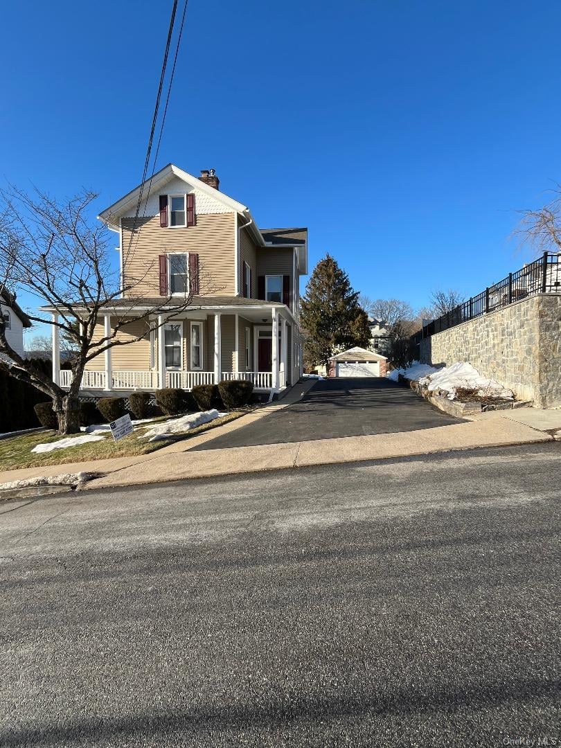 19 Hudson Terrace #2nd floor, Sleepy Hollow, NY 10591