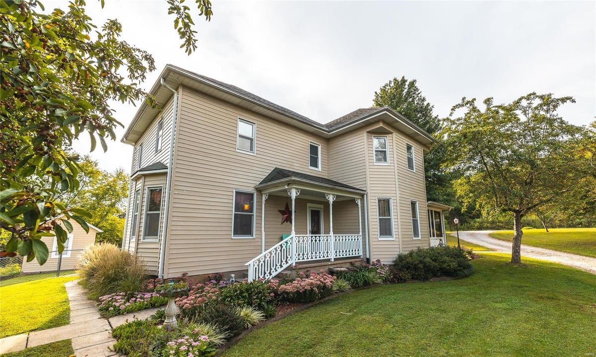 2037 County Line Road, Gerald, MO 63037 MLS 24063107 IDX Real