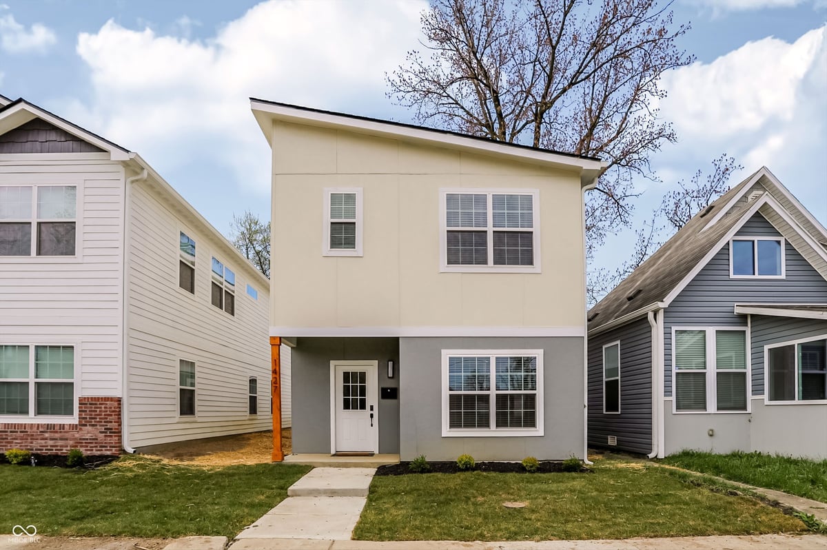 1427 Deloss Street, Indianapolis, IN 46201