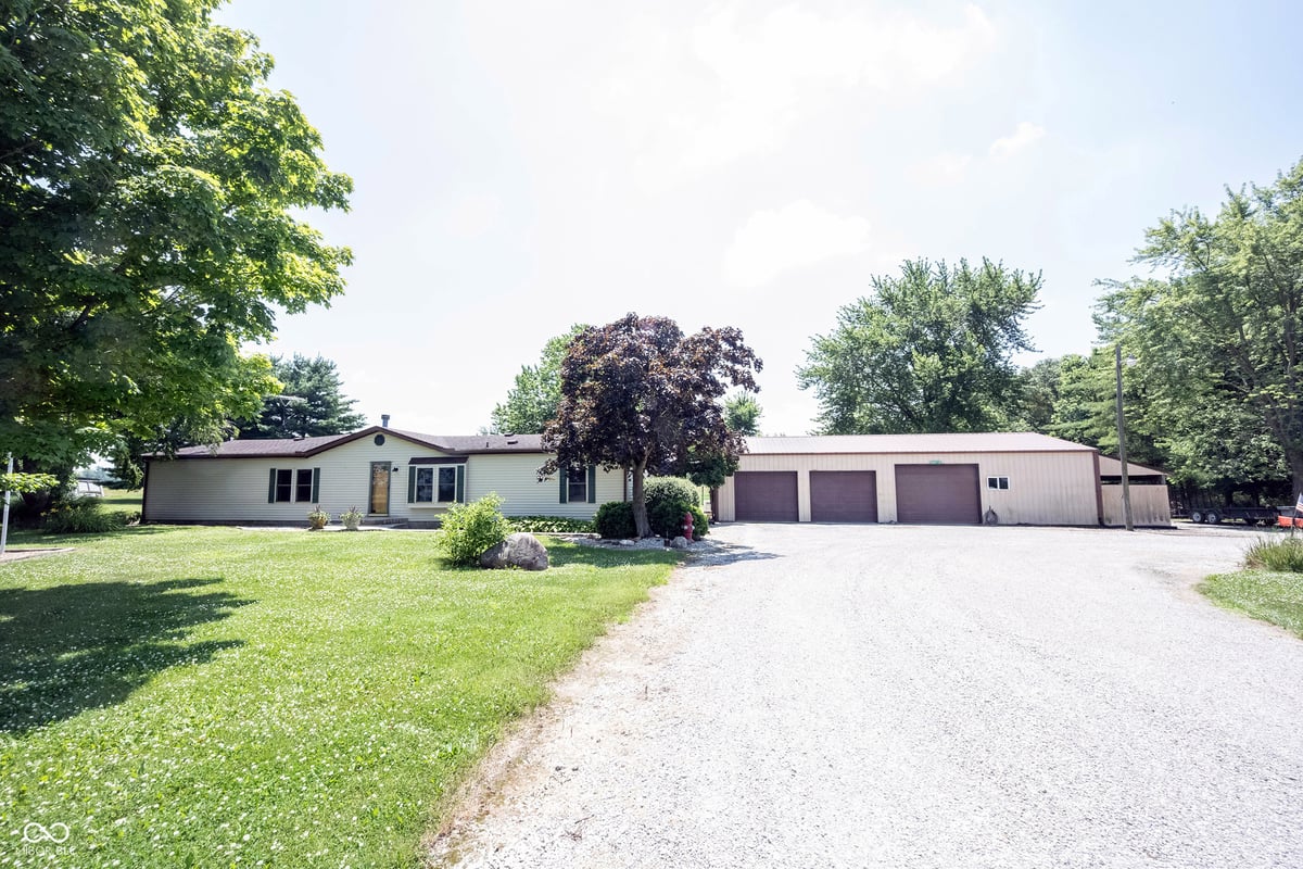 45 E 276th Street, Atlanta, IN 46031