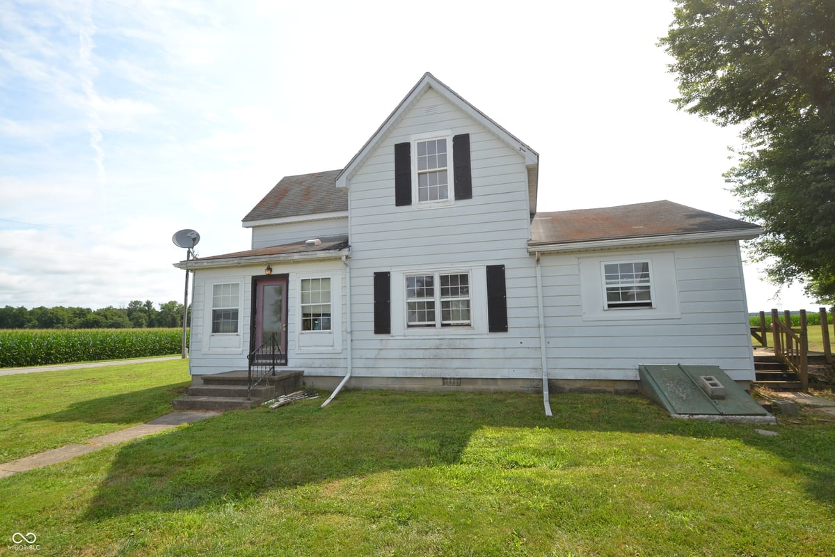 13919 E 291st Street, Atlanta, IN 46031