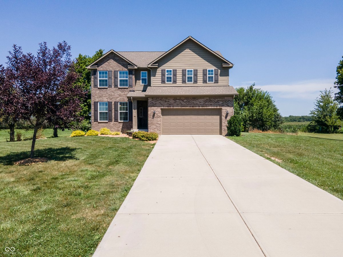 950 W 600 (1 LOT) S, Atlanta, IN 46031