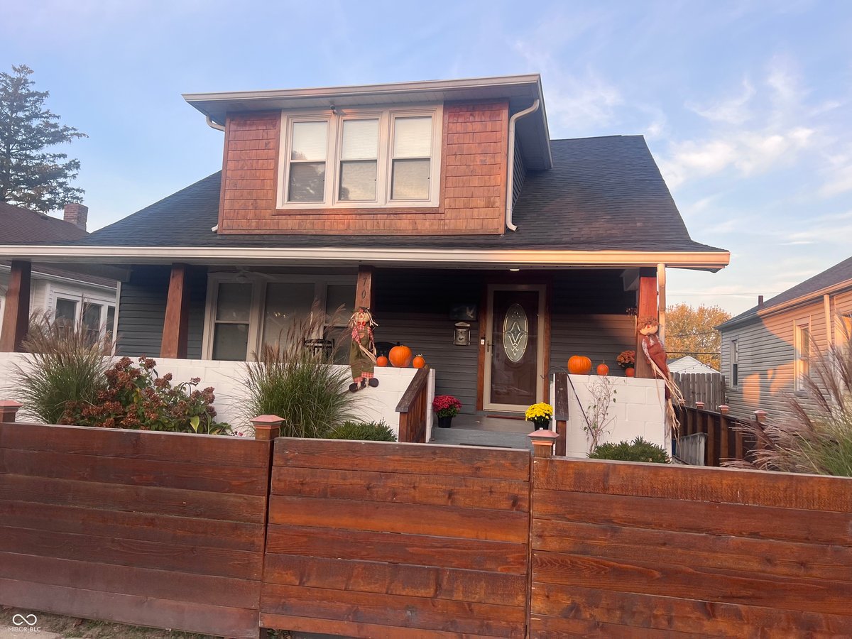 70 S 9th Avenue, Beech Grove, IN 46107