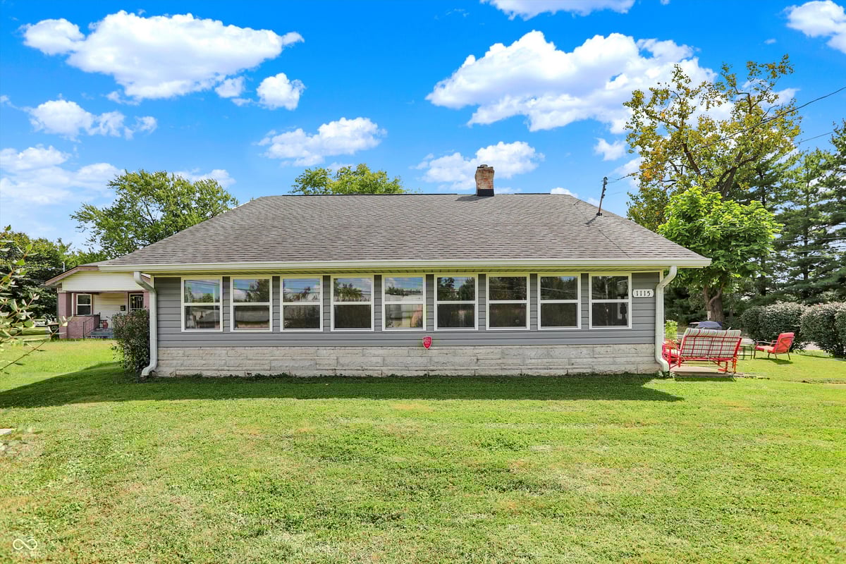 1115 Bethel Avenue, Beech Grove, IN 46107