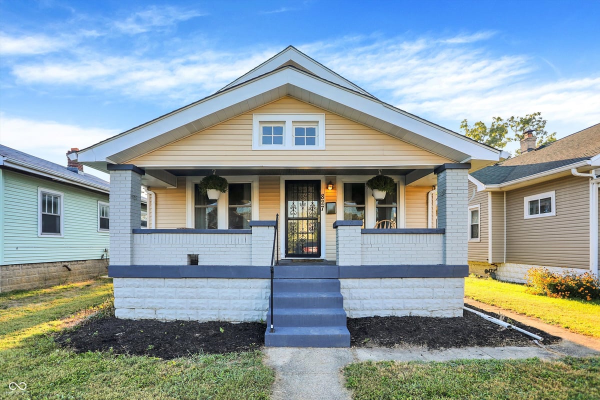827 Wallace Avenue, Indianapolis, IN 46201