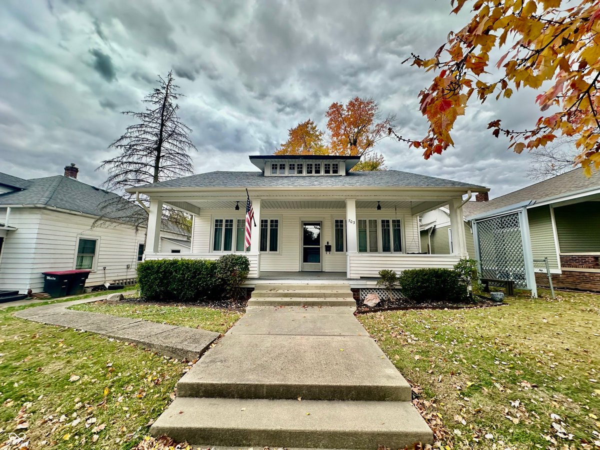 703 E Jackson Street, Attica, IN 47918