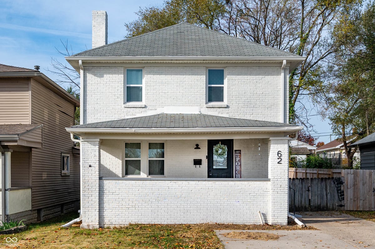 62 N 13th Avenue, Beech Grove, IN 46107