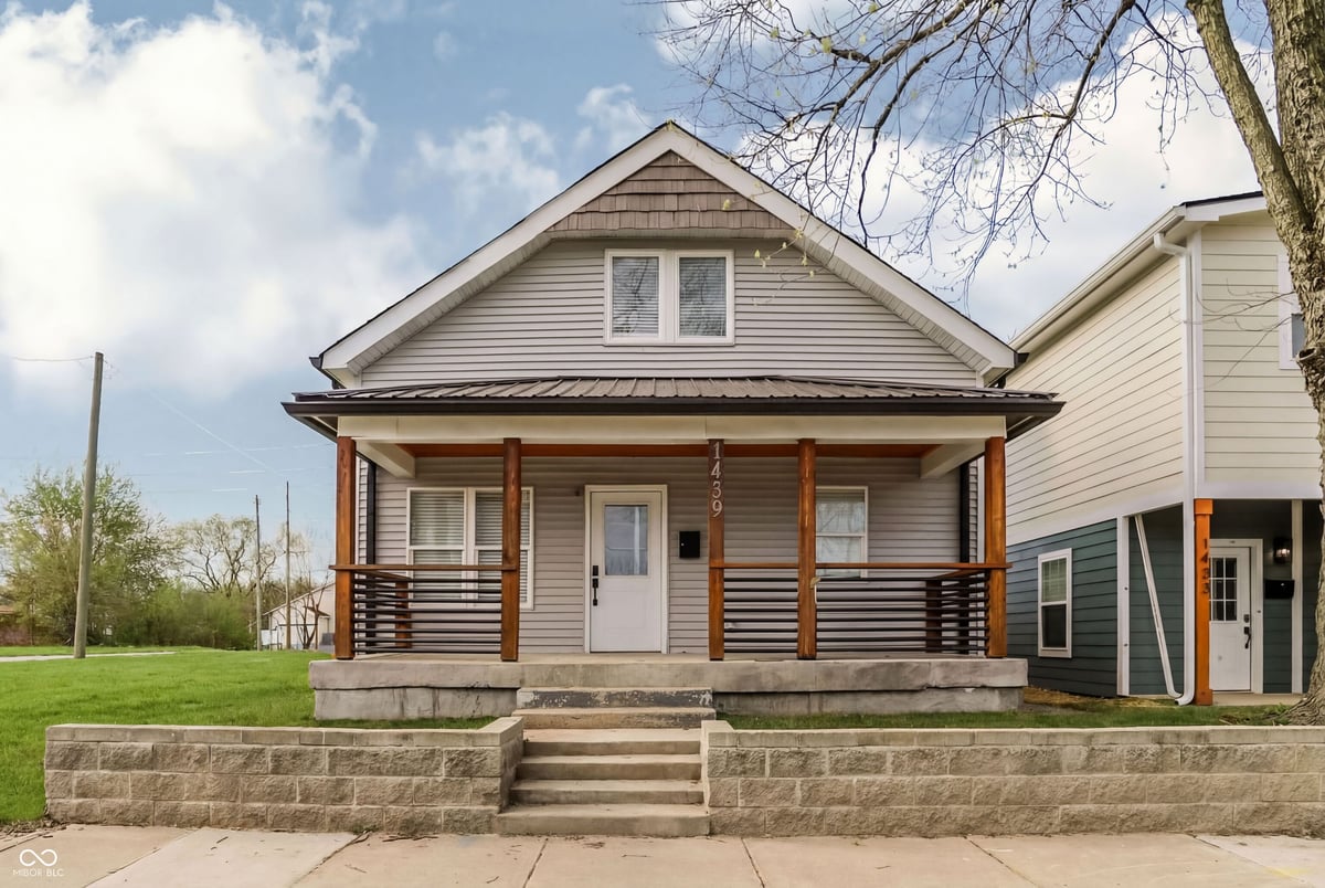 1439 Deloss Street, Indianapolis, IN 46201