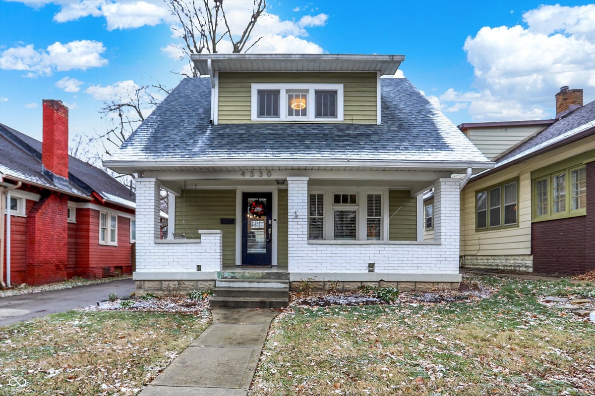 4330 Carrollton Avenue, Indianapolis, IN 46205