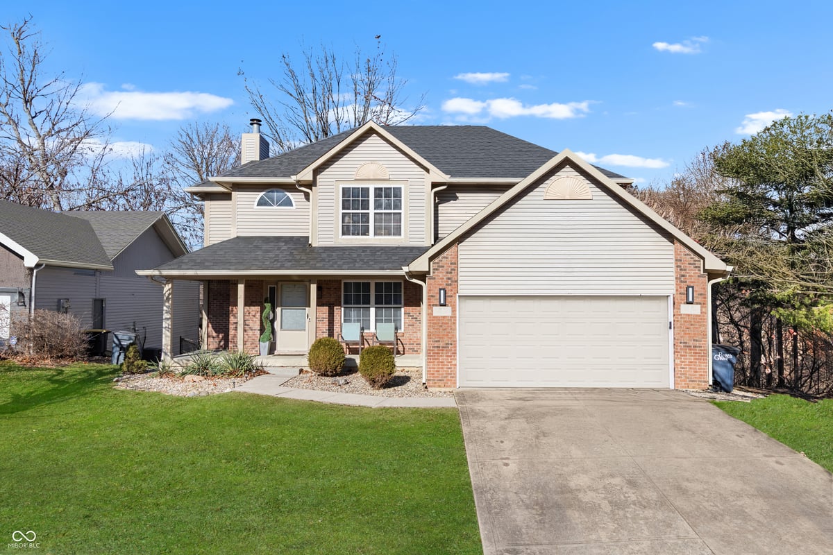 1208 Rotherham Lane, Beech Grove, IN 46107