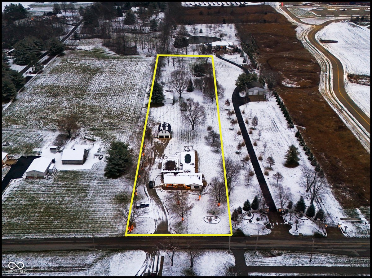 4161 N 500 W, Bargersville, IN 46106