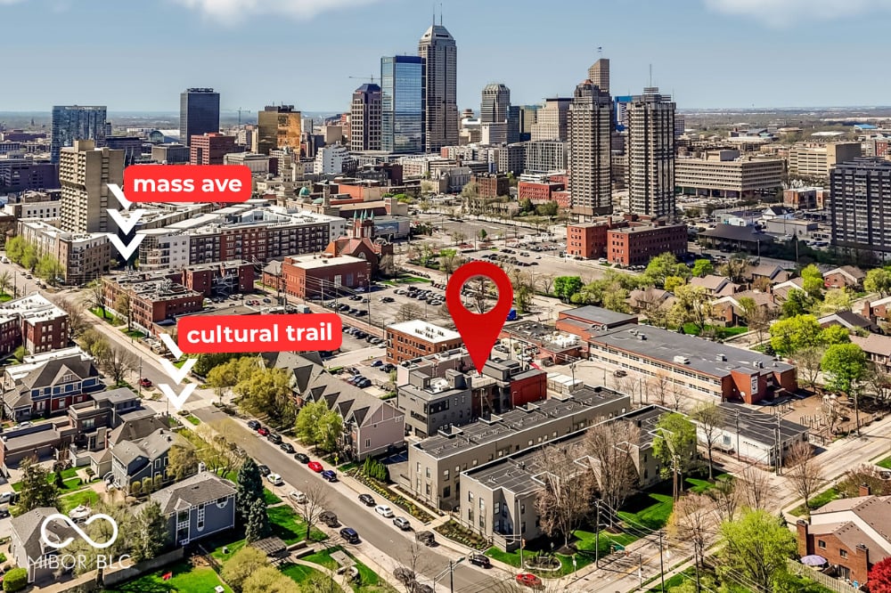 723 N Cleveland Street, Indianapolis, IN 46202