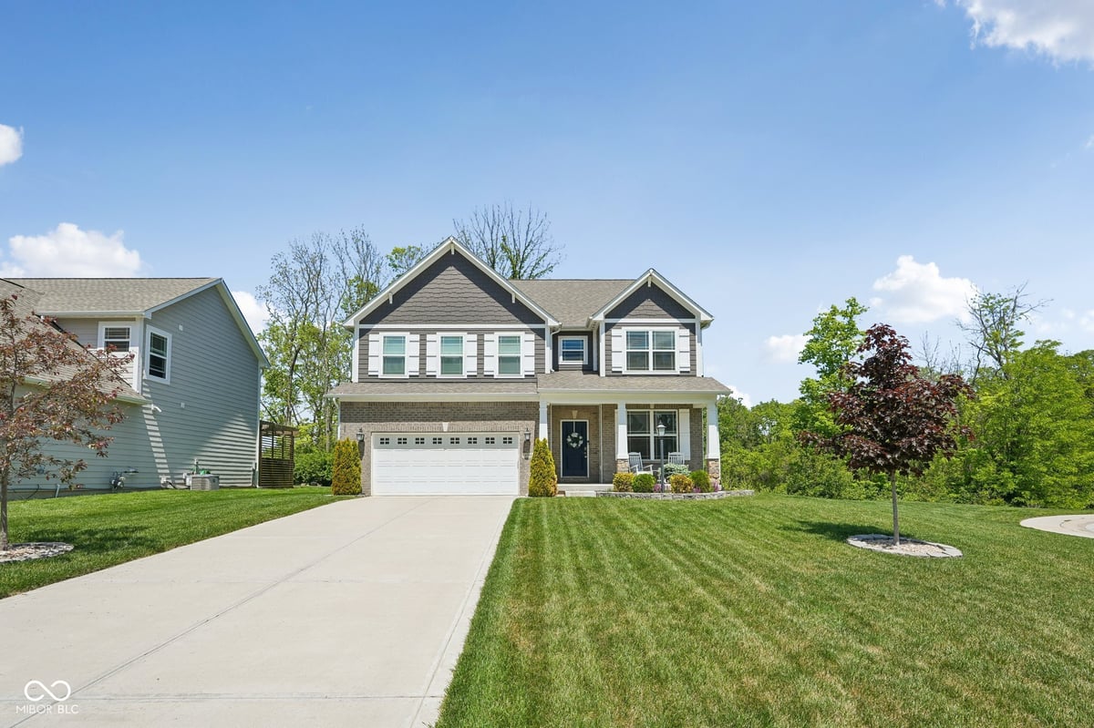 4748 Brickert Court, Greenwood, IN 46142