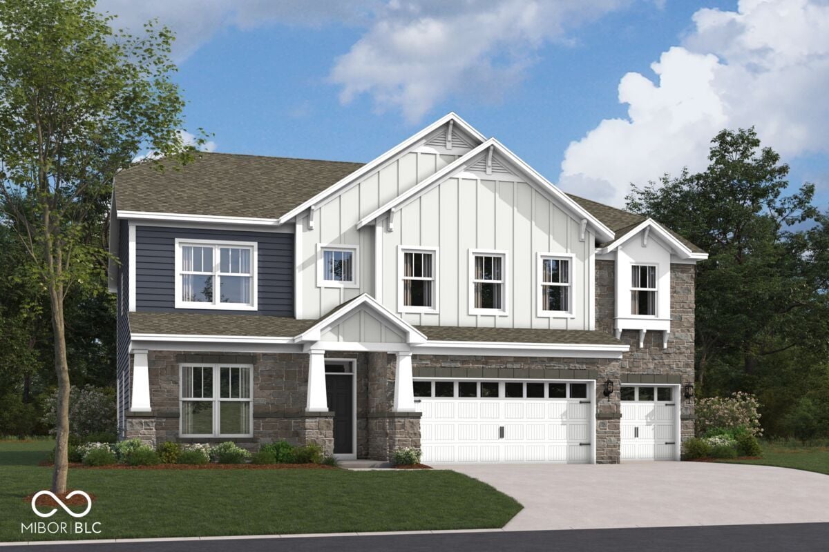 3653 Hayden Valley Drive, Bargersville, IN 46106