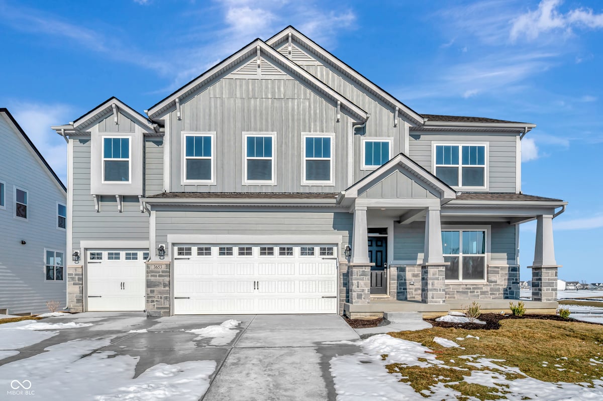 3653 Hayden Valley Drive, Bargersville, IN 46106