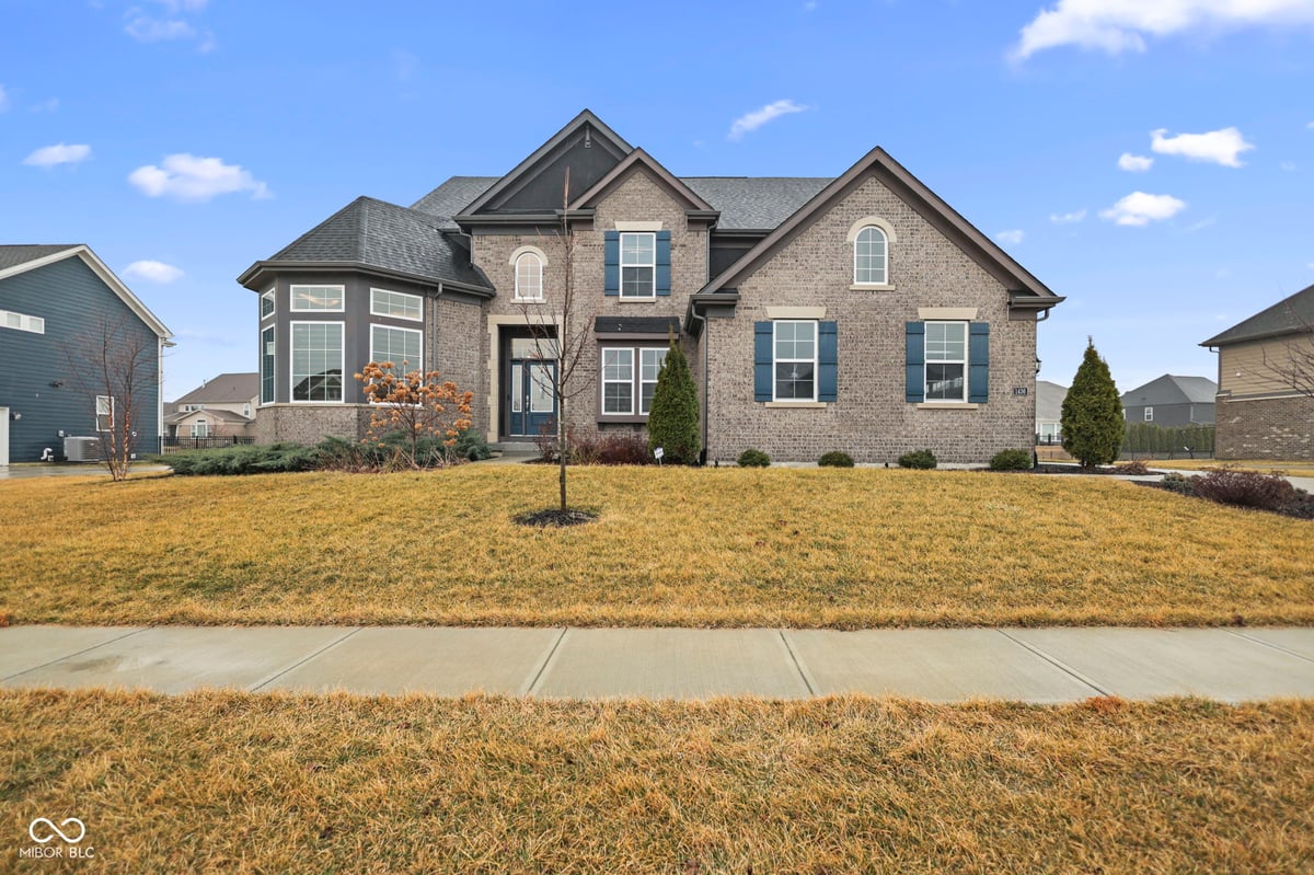 1436 Hove Drive, Greenwood, IN 46143