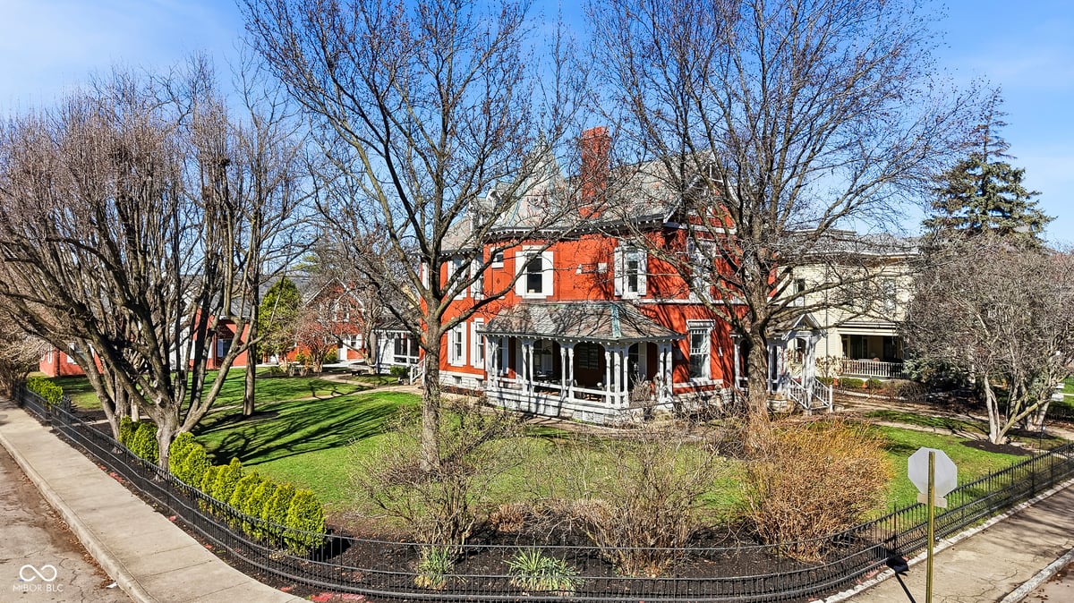 1504 N Park Avenue, Indianapolis, IN 46202