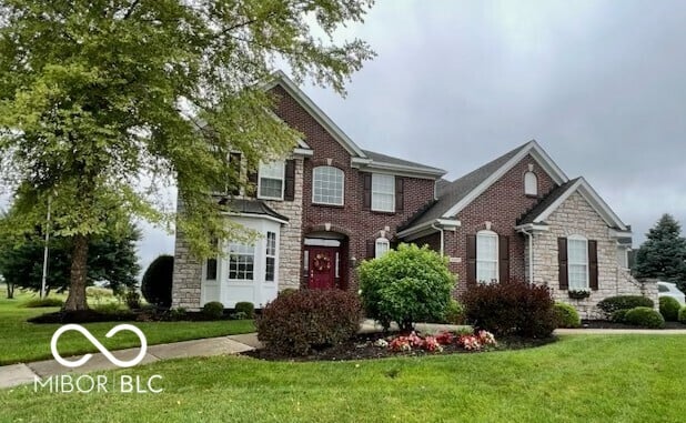 4637 Shadow Ridge Boulevard, Greenwood, IN 46143