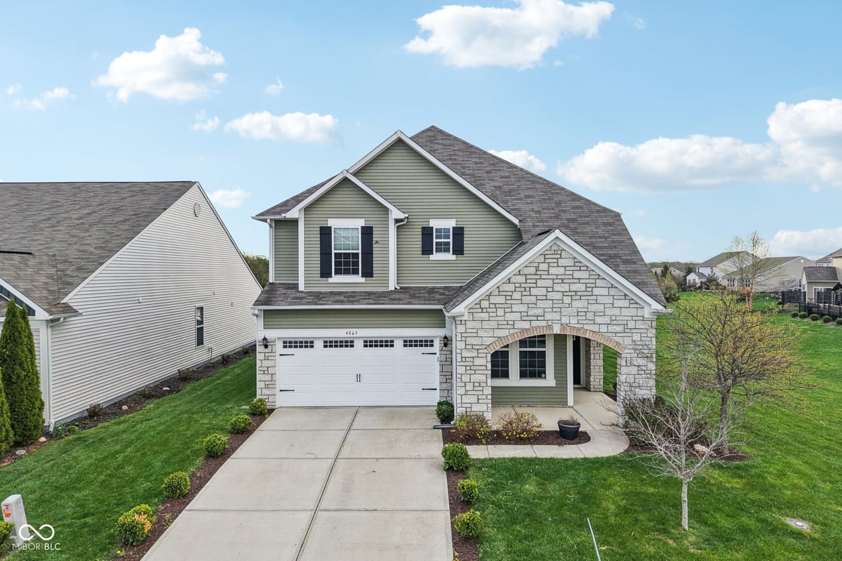 4867 Saddle Back Way, Whitestown, IN 46075