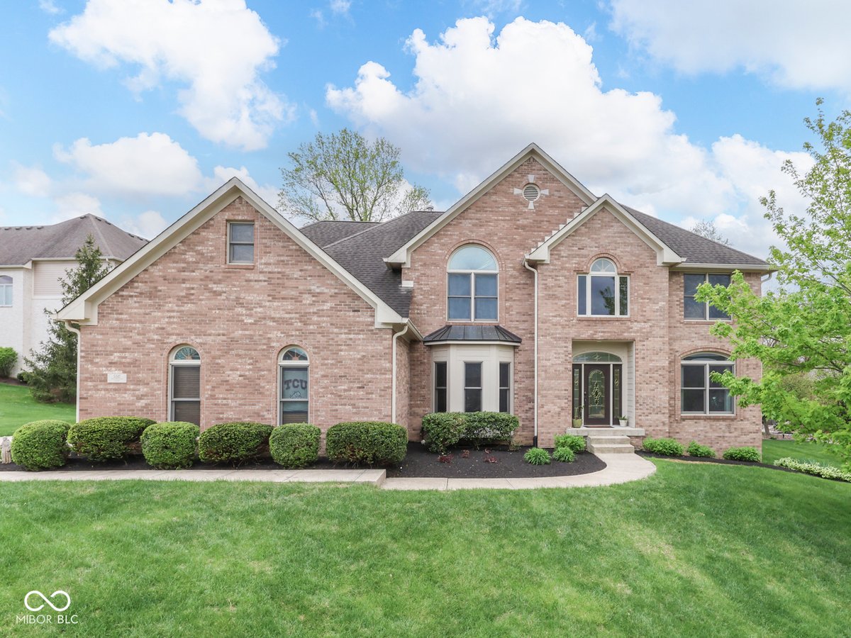 5517 Westbourne Court, Greenwood, IN 46143