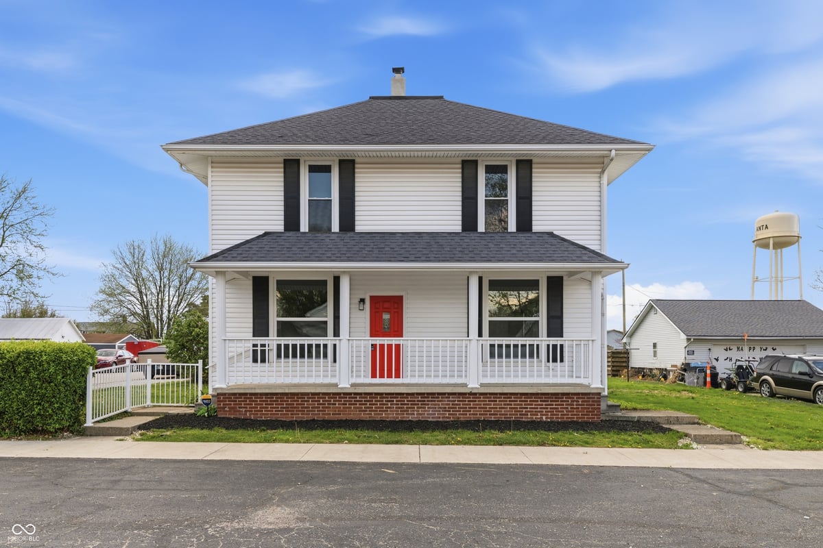 350 S Broadway Street, Atlanta, IN 46031